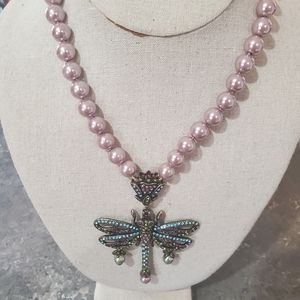 Heidi Daus necklace